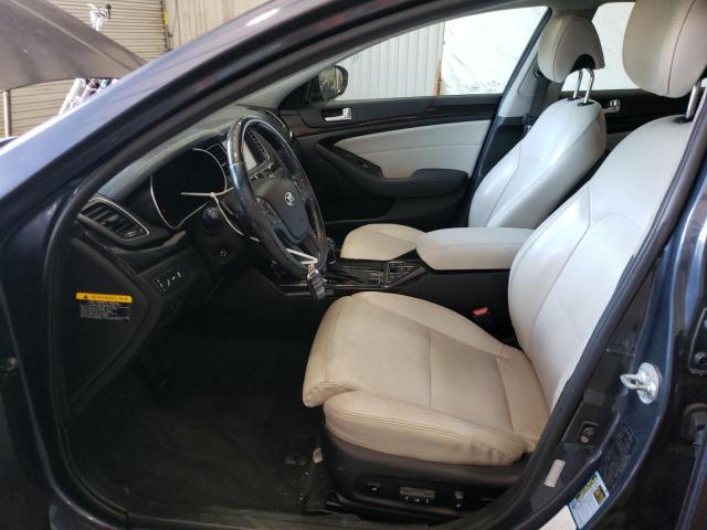 Photo 7 from auction – 2014 KIA CADENZA PR with VIN KNALN4D75E5128982