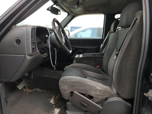 Photo 7 from auction – 2004 CHEVROLET AVALANCHE with VIN 3GNEC12T24G237592