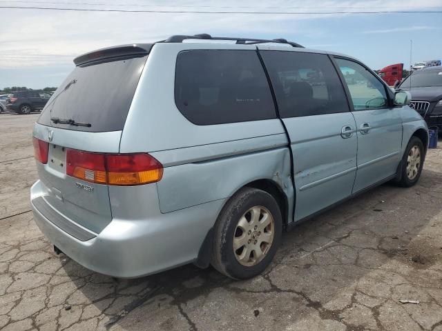 Photo 3 from auction – 2004 HONDA ODYSSEY EX with VIN 5FNRL18914B113759