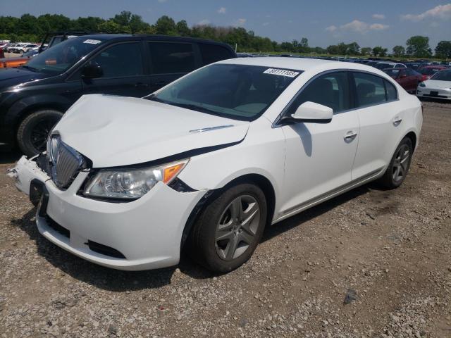 Photo 1 from auction – 2010 BUICK LACROSSE C with VIN 1G4GB5EG3AF163599