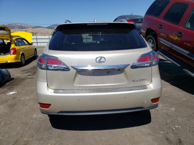 Photo 6 from auction – 2014 LEXUS RX 350 BAS with VIN 2T2BK1BA6EC236899
