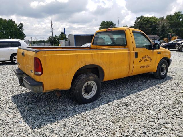 Photo 3 from auction – 2001 FORD F250 SUPER with VIN 1FTNF20L81EB89608