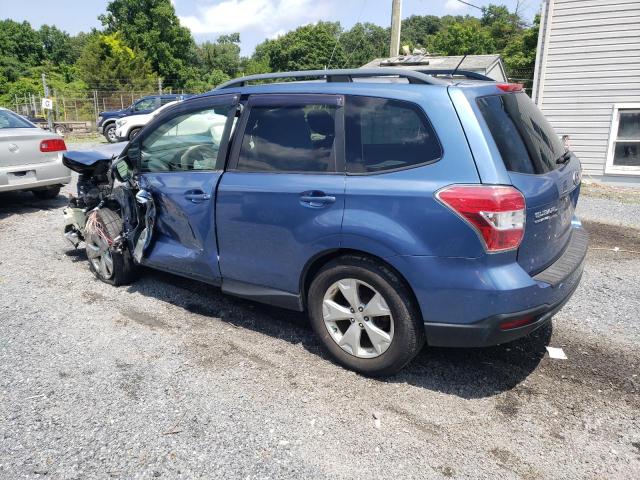 Photo 2 from auction – 2015 SUBARU FORESTER 2 with VIN JF2SJADC7FH522720