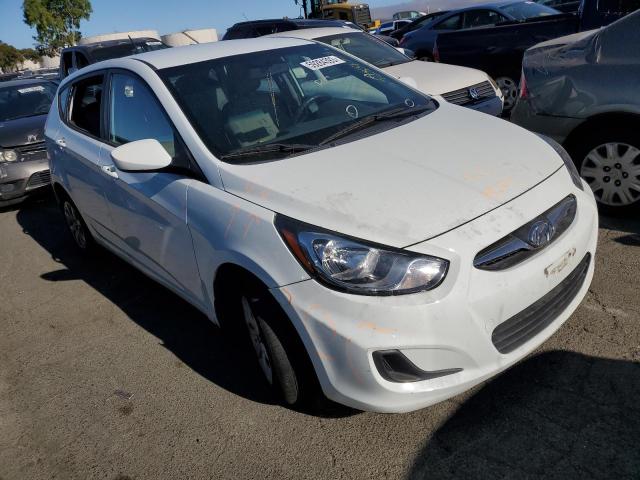 Photo 4 from auction – 2012 HYUNDAI ACCENT GLS with VIN KMHCT5AEXCU043989