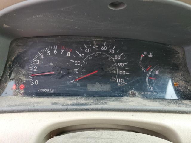 Photo 9 from auction – 2006 TOYOTA COROLLA CE with VIN 1NXBR32E16Z601536