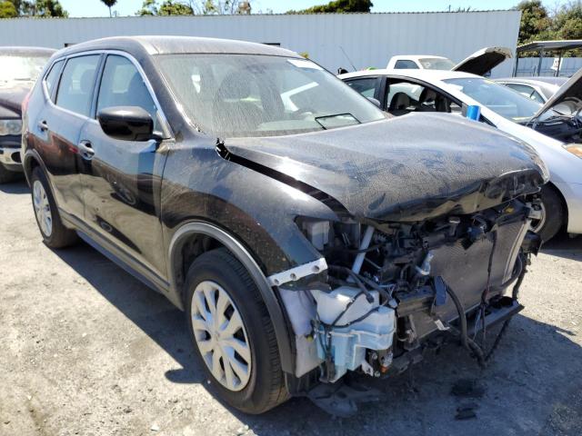 Photo 4 from auction – 2019 NISSAN ROGUE S with VIN 5N1AT2MT4KC773174