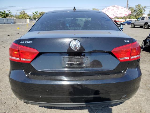 Photo 6 from auction – 2015 VOLKSWAGEN PASSAT S with VIN 1VWAT7A38FC040408