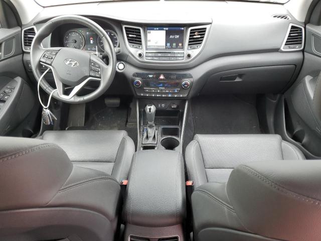 Photo 8 from auction – 2018 HYUNDAI TUCSON VAL with VIN KM8J33A23JU822570
