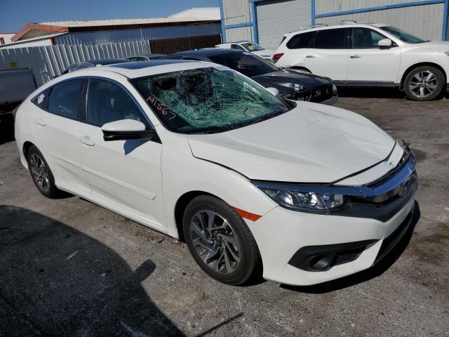 Photo 4 from auction – 2018 HONDA CIVIC EX with VIN 19XFC2F88JE013355