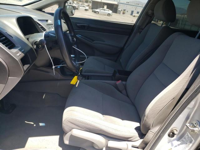 Photo 7 from auction – 2010 HONDA CIVIC VP with VIN 19XFA1F32AE025568