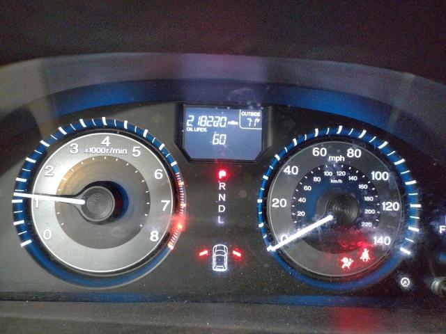 صورة رقم 9 من المزاد - 2012 HONDA ODYSSEY EX مع VIN 5FNRL5H63CB080257