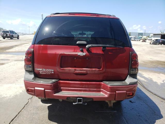 Photo 6 from auction – 2007 CHEVROLET TRAILBLAZE with VIN 1GNDS13S372233844
