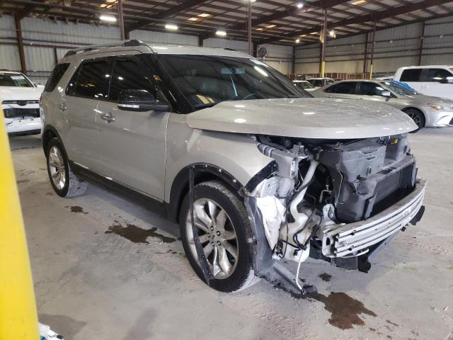 Photo 4 from auction – 2015 FORD EXPLORER X with VIN 1FM5K7D86FGA06938