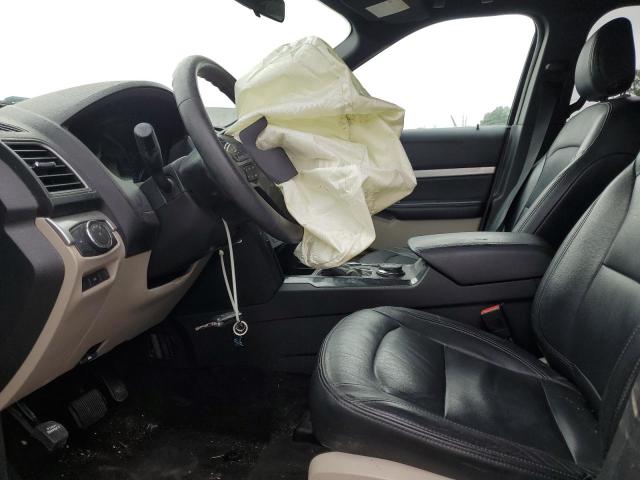 Photo 7 from auction – 2018 FORD EXPLORER with VIN 1FM5K8B81JGA88482