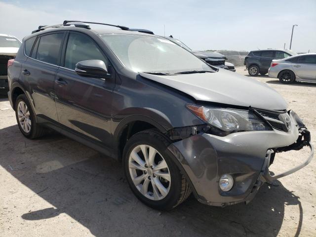 Photo 4 from auction – 2015 TOYOTA RAV4 LIMIT with VIN 2T3YFREV7FW234148