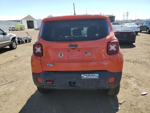 Photo 6 from auction – 2016 JEEP RENEGADE T with VIN ZACCJBCT2GPC94310