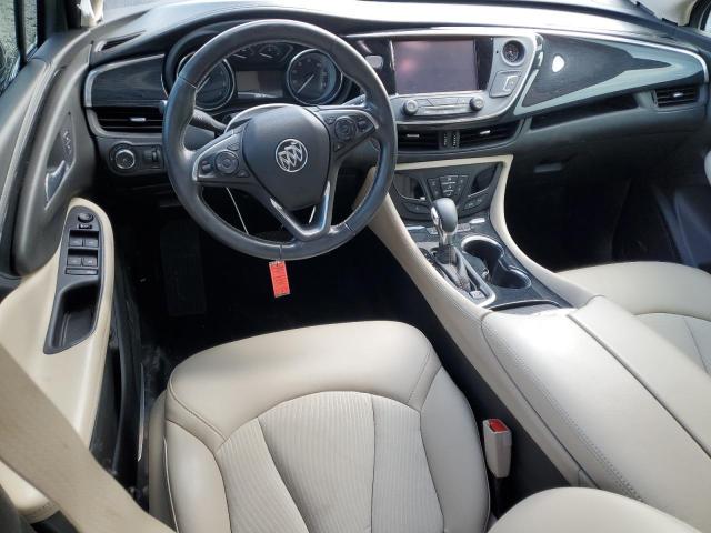 Photo 8 from auction – 2017 BUICK ENVISION P with VIN LRBFXASA0HD109482