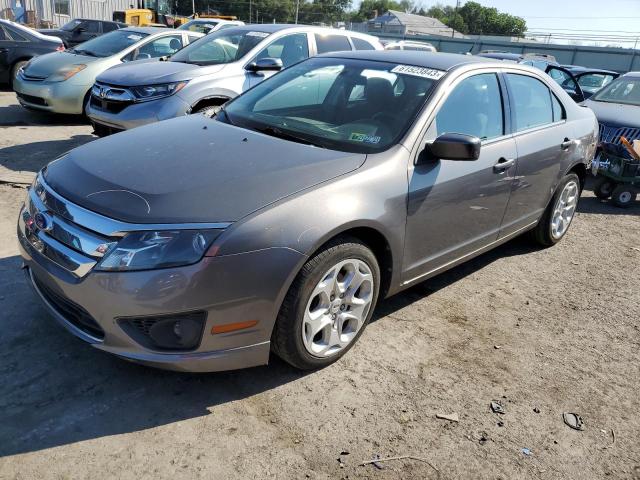 FORD FUSION SE 2011 with VIN 3FAHP0HA5BR289610 - Photo from auction