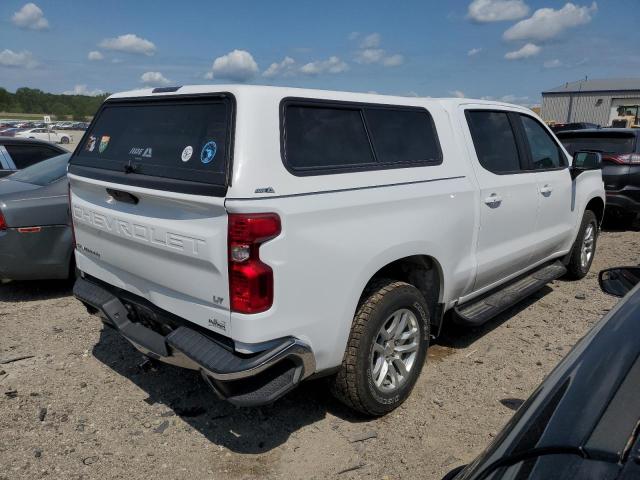 Photo 3 from auction – 2019 CHEVROLET SILVERADO with VIN 1GCUYDED0KZ124605