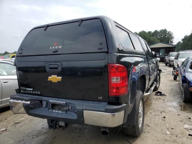 Снимка 3 от търг – 2012 CHEVROLET SILVERADO с VIN 1GC4K0CG4CF115951