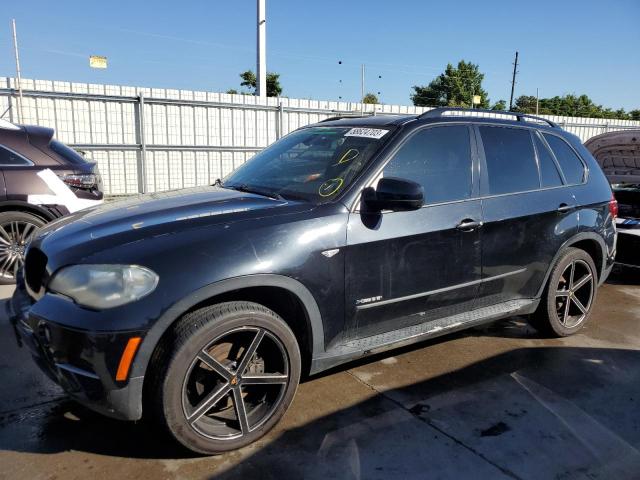 Photo 1 from auction – 2012 BMW X5 XDRIVE3 with VIN 5UXZV4C5XCL753687