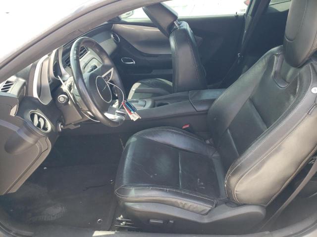 Photo 7 from auction – 2011 CHEVROLET CAMARO LT with VIN 2G1FC1ED8B9123503