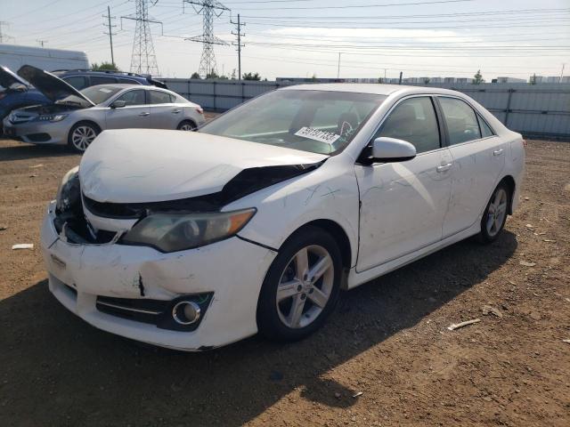Photo 1 from auction – 2013 TOYOTA CAMRY L with VIN 4T1BF1FK5DU648269