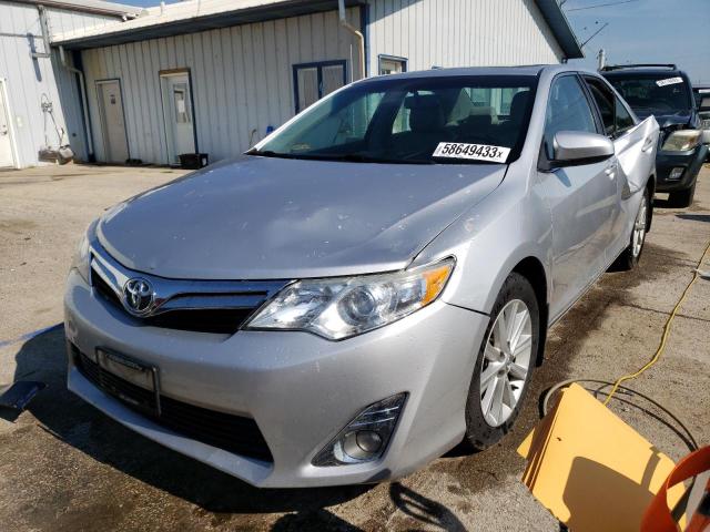 Photo 1 from auction – 2013 TOYOTA CAMRY L with VIN 4T4BF1FK1DR277679