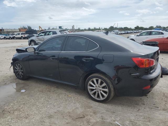 Photo 2 from auction – 2010 LEXUS IS 250 with VIN JTHCF5C27A5040438