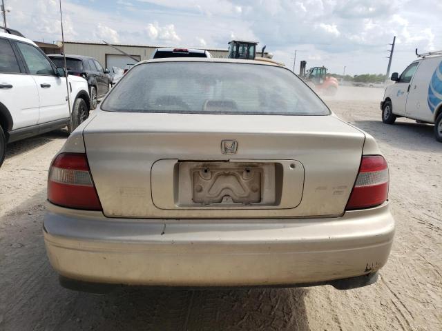 Photo 6 from auction – 1995 HONDA ACCORD LX with VIN JHMCD5532SC032420