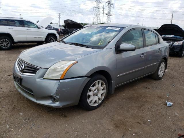 NISSAN SENTRA 2.0 2010 with VIN 3N1AB6AP5AL691952 - Photo from auction