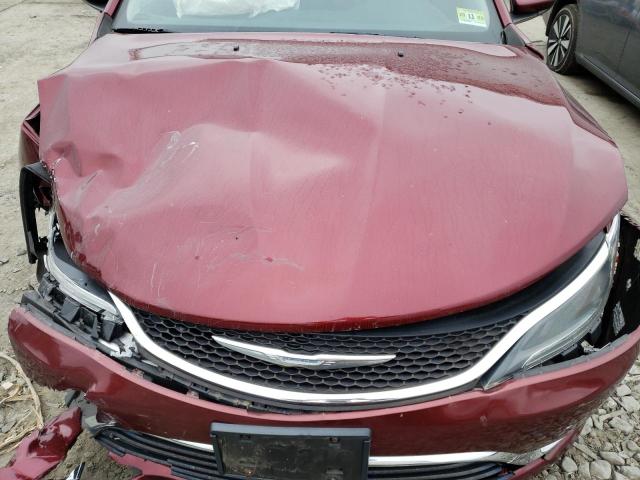 Photo 11 from auction – 2015 CHRYSLER 200 LIMITE with VIN 1C3CCCAB6FN605274
