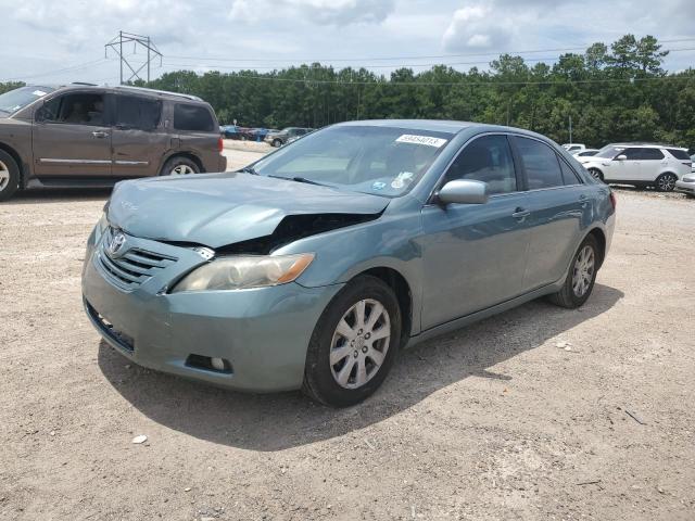 TOYOTA CAMRY BASE 2009 with VIN 4T1BE46K99U902870 - Photo from auction