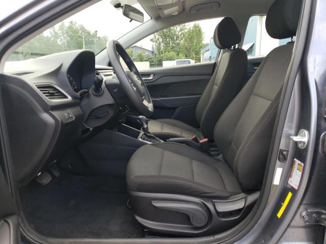 Photo 7 from auction – 2019 HYUNDAI ACCENT SE with VIN 3KPC24A37KE060374