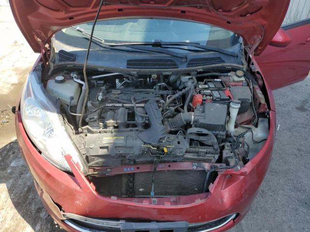 Photo 11 from auction – 2011 FORD FIESTA SE with VIN 3FADP4EJ7BM142941