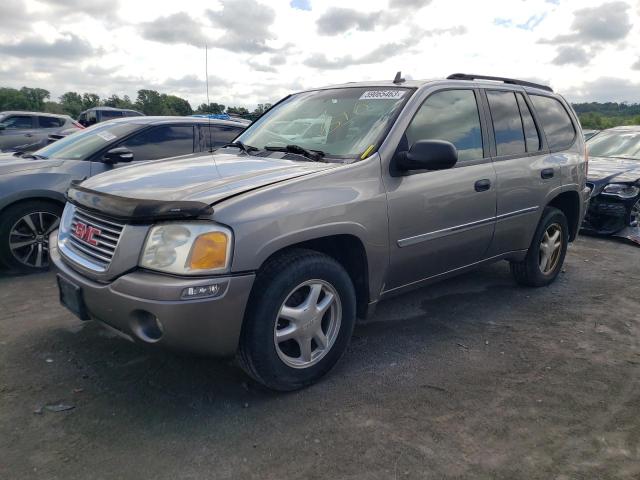 GMC ENVOY 2007 with VIN 1GKDT13S872189561 - Photo from auction