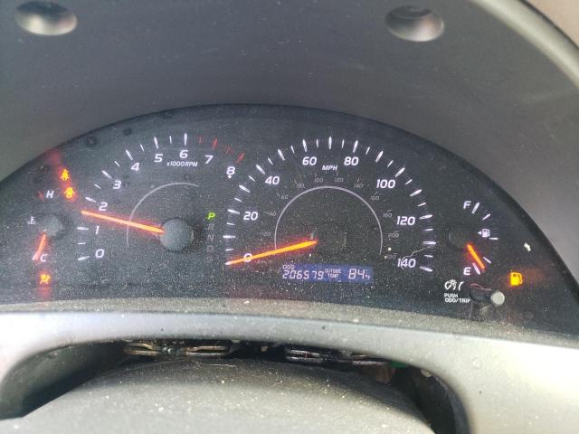 Photo 9 from auction – 2011 TOYOTA CAMRY BASE with VIN 4T1BF3EK0BU228574