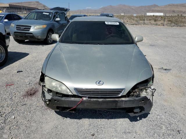 Foto 5 de la subasta – 1997 LEXUS ES 300 con VIN JT8BF22G9V0063987