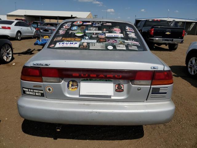 Photo 6 from auction – 1997 SUBARU LEGACY L with VIN 4S3BD4356V7216283