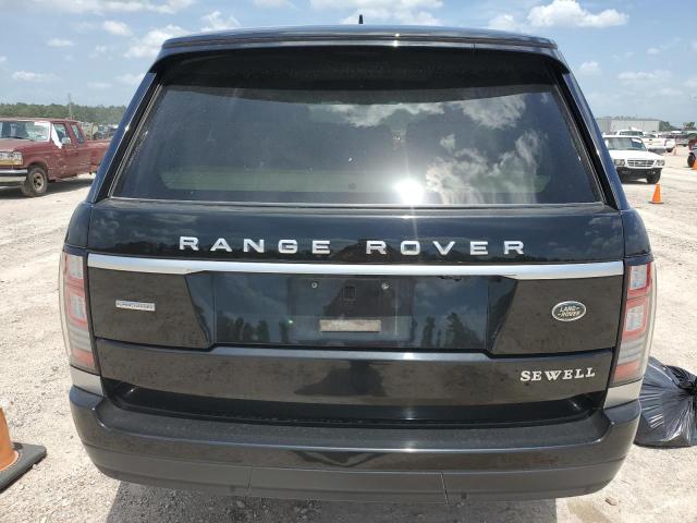 Photo 6 from auction – 2016 LAND ROVER RANGE ROVE with VIN SALGS2EF2GA276842