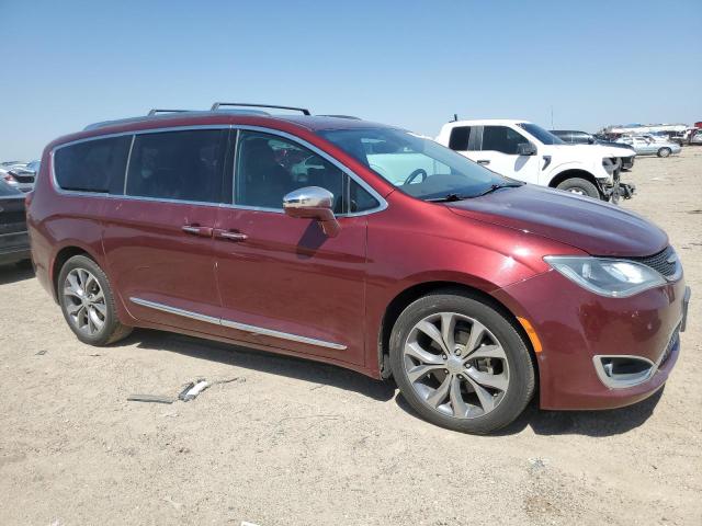 Photo 4 from auction – 2017 CHRYSLER PACIFICA L with VIN 2C4RC1GG4HR659000