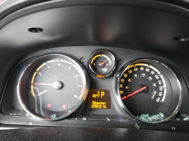 Photo 9 from auction – 2009 SATURN VUE XE with VIN 3GSCL33P09S533460