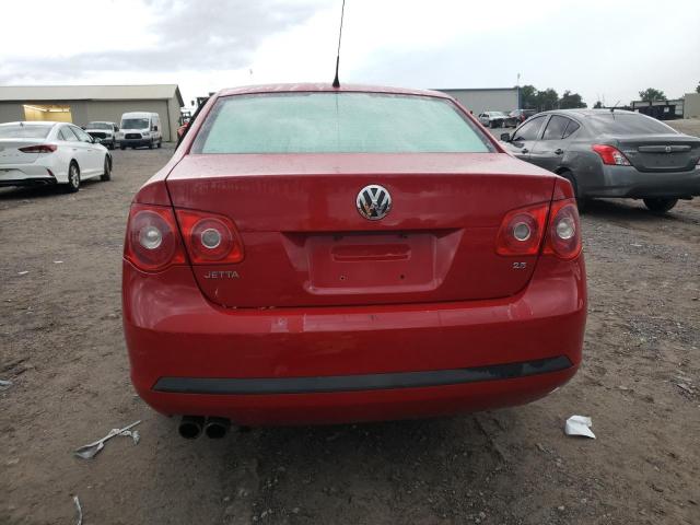 Photo 6 from auction – 2007 VOLKSWAGEN JETTA 2.5 with VIN 3VWPF71K37M084664