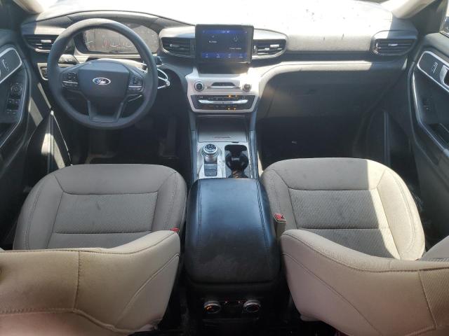 Photo 8 from auction – 2021 FORD EXPLORER with VIN 1FMSK7BH1MGA32530