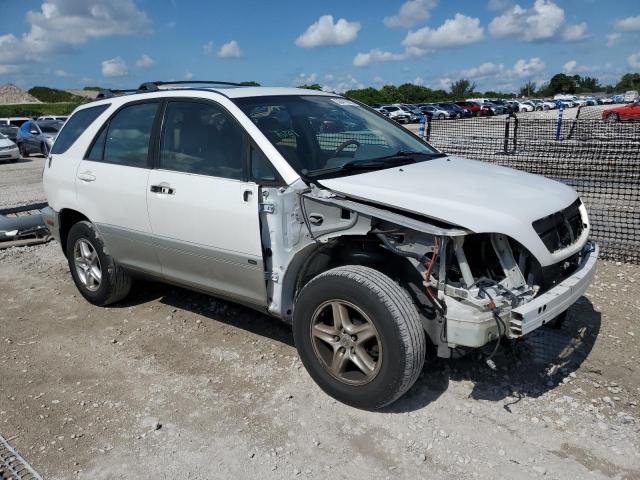 Photo 4 from auction – 2003 LEXUS RX 300 with VIN JTJGF10U630157605