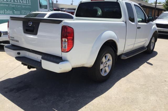 Photo 4 from auction – 2019 NISSAN FRONTIER S with VIN 1N6BD0CT9KN753676