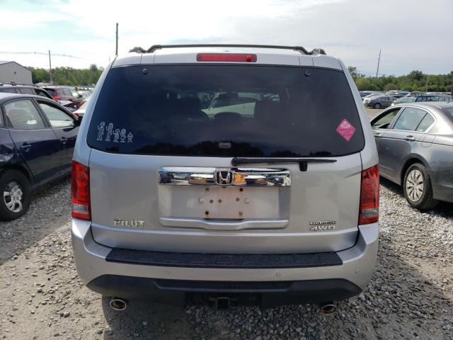 Photo 6 from auction – 2013 HONDA PILOT TOUR with VIN 5FNYF4H95DB078096