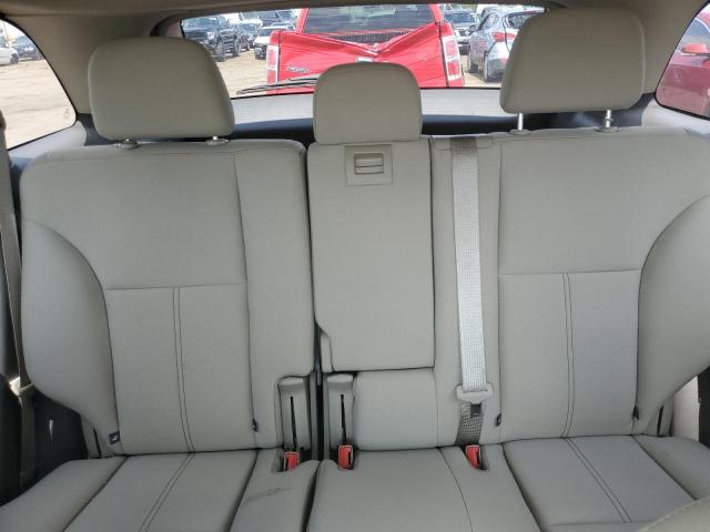 Photo 10 from auction – 2011 FORD EDGE SE with VIN 2FMDK3GC6BBB10710