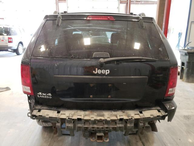 Photo 6 from auction – 2009 JEEP GRAND CHER with VIN 1J8GR48K29C507097