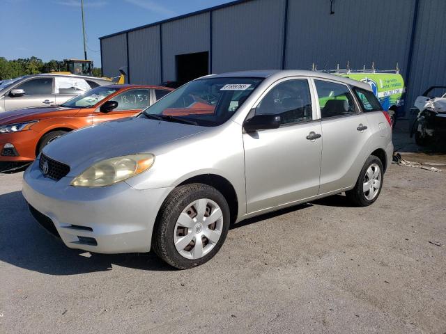 TOYOTA COROLLA MA 2003 with VIN 2T1KR32E73C117786 - Photo from auction